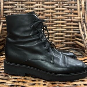 Dear Frances Park Leather Boots  Black
EU 38.5 /US 8.5 Great condition!